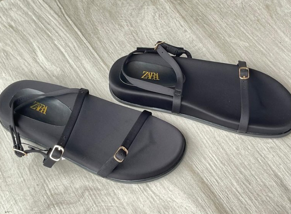 Sandals ZARA