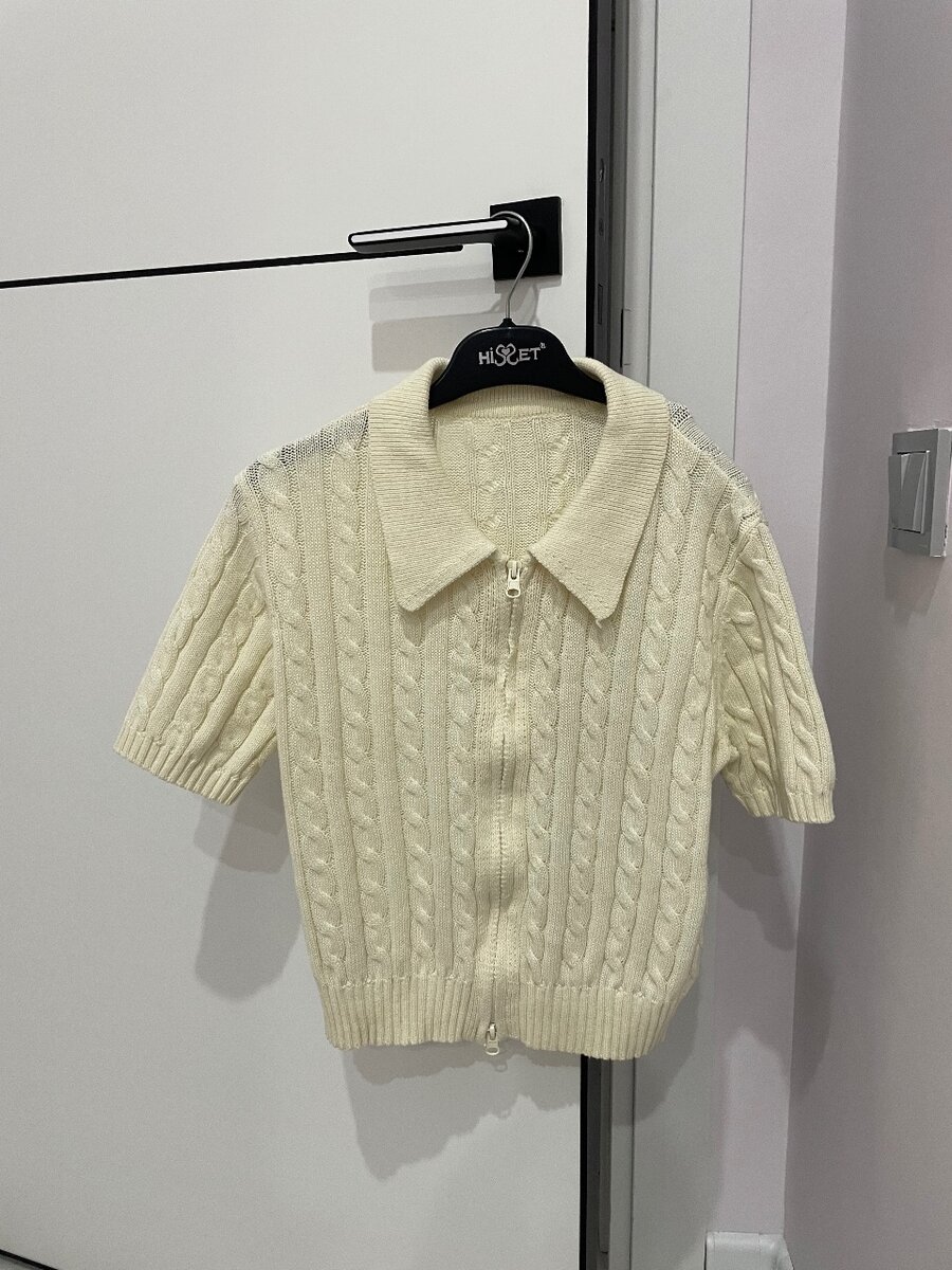 Жилетка на замке