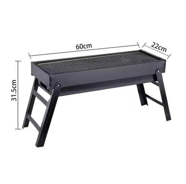 Brand New Portable BBQ Grill For Picnic