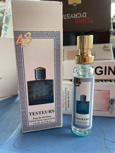 Testeur de parfum