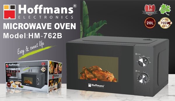 20L Hoffmans microwave