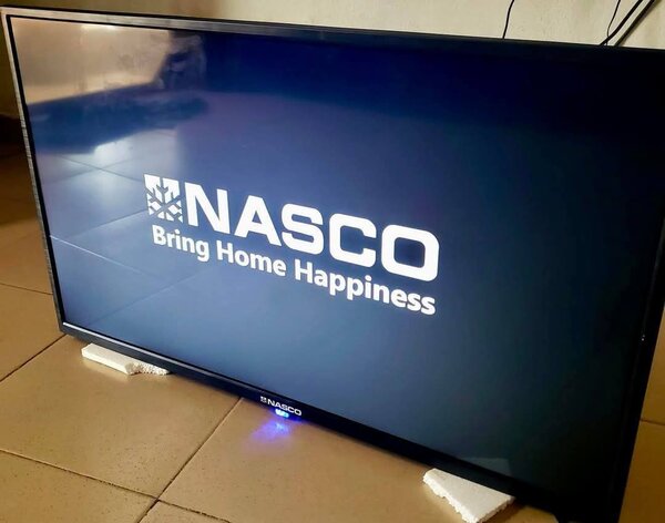 Télévision nasco 32 pouces