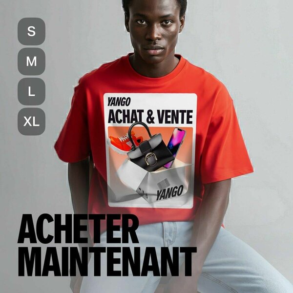 Achat/Vente T-shirt