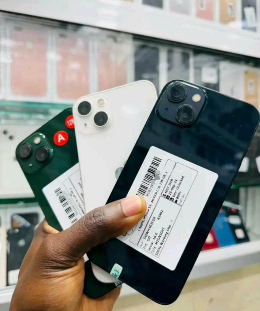 iPhone 14 128Go Neuf