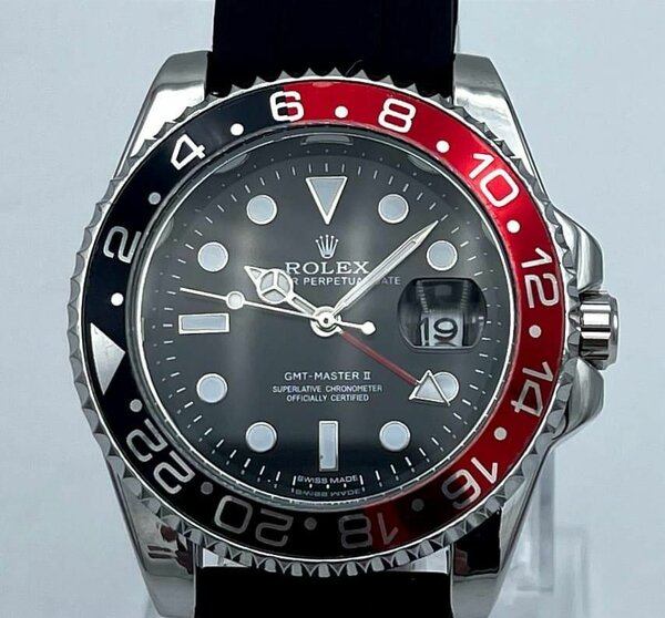 Rolex men's Premium Look watch