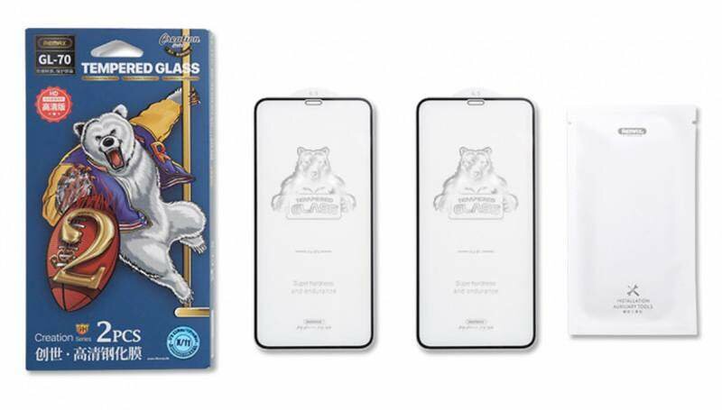 Glass защитное стекло для айфона