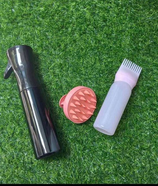 Ensemble soins capillaires 3 pièces