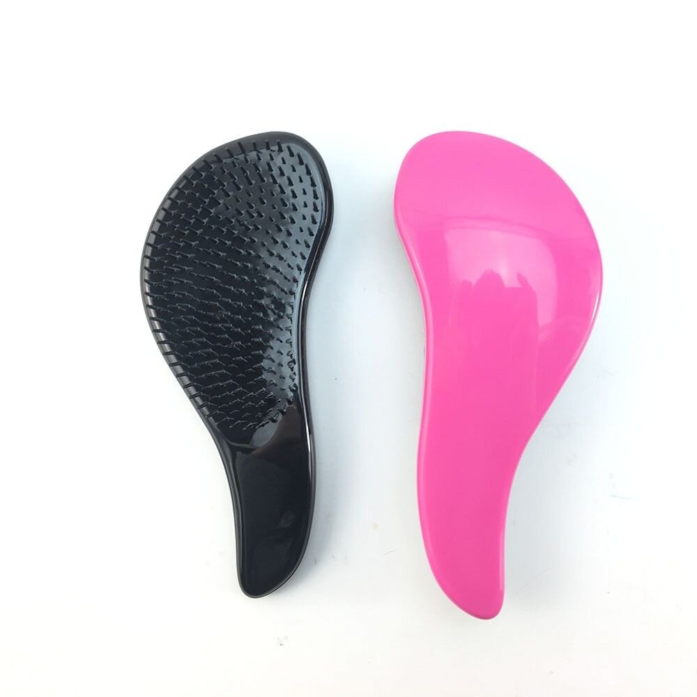 Brosse Démêlante Ergonomique Colorée