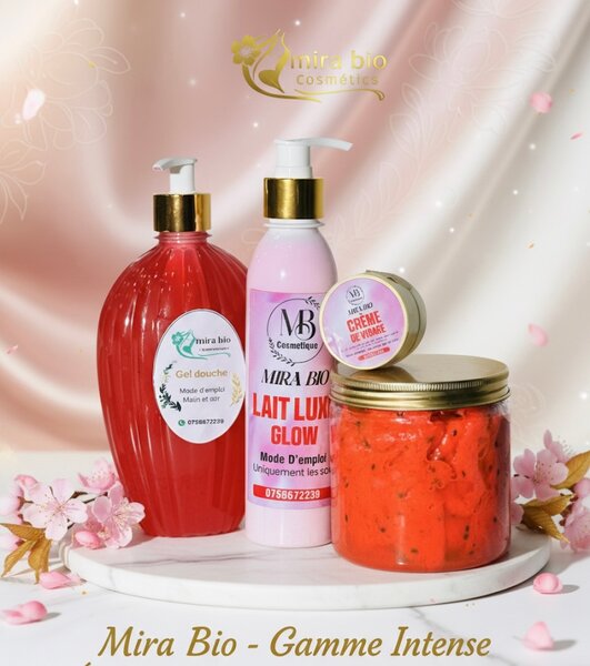 Mira Bio Gamme Intense Soin