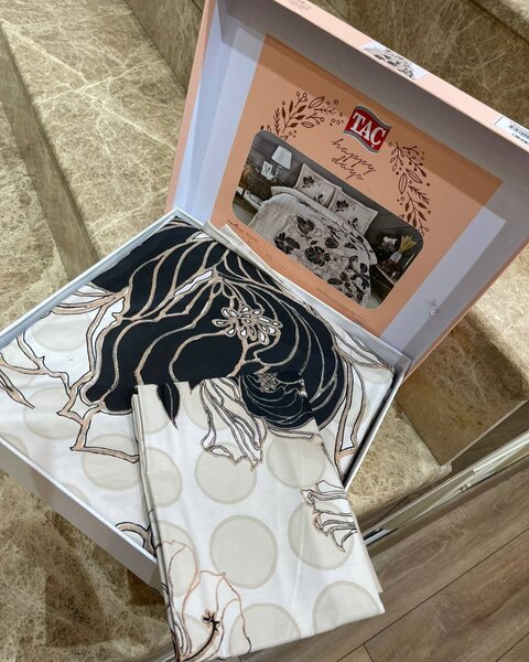 Дизайнерское белье из экологически чистого хлопка