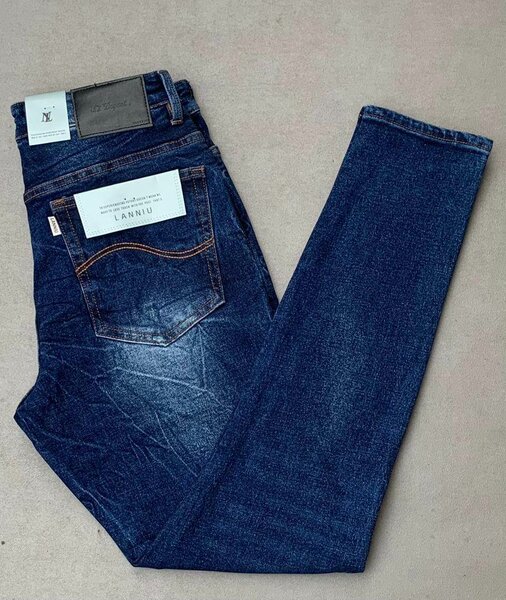 Pantalons en jean pour hommes