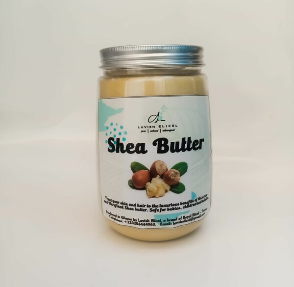 Raw Shea Butter