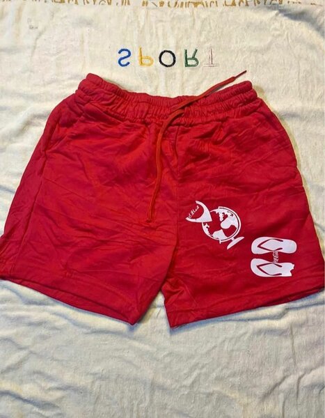 Shorts décontractés colorés