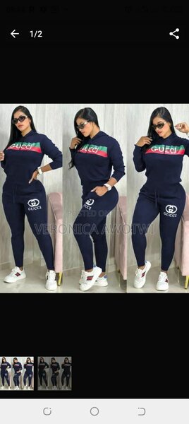 Gucci tracksuit