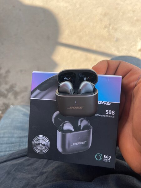 Écouteurs Bose 508 Stéréo