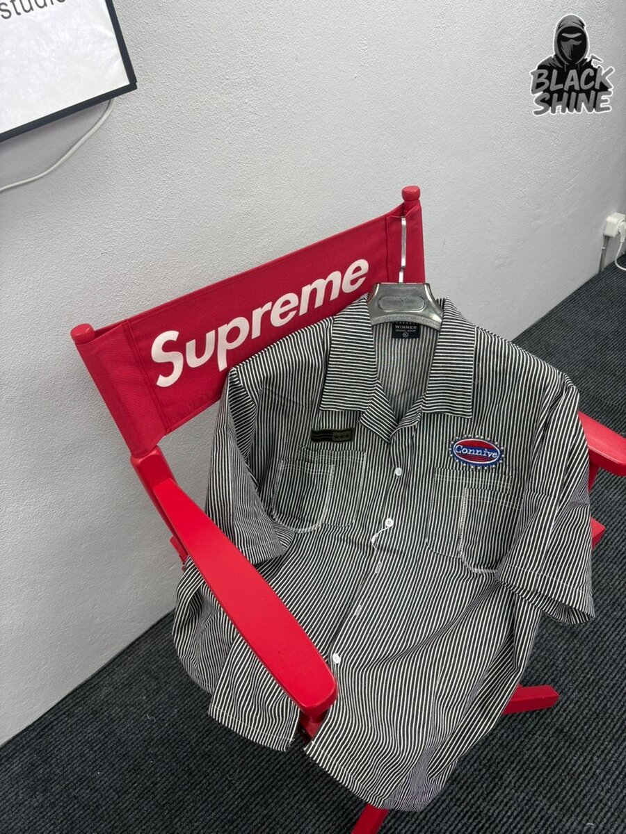 Chemise de travail Supreme