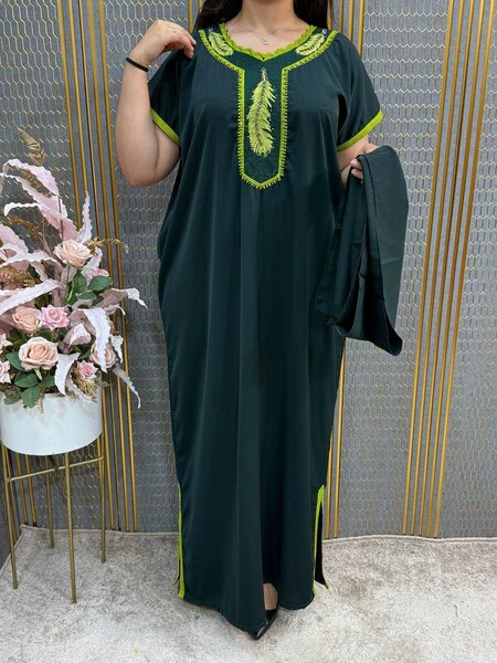 Caftan élégant pour femme