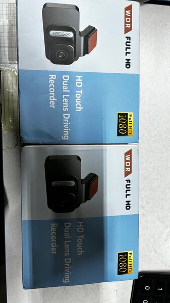 Регистратор Full Hd новые!