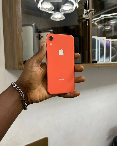 iPhone xr