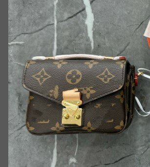 Стильная женская мини-сумочка