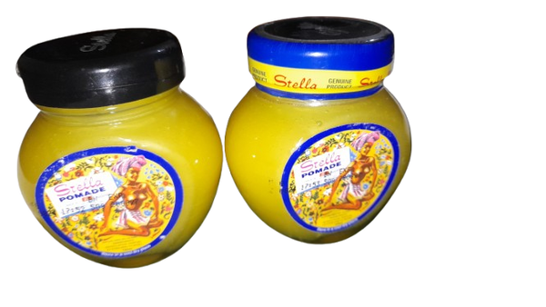Pomade Stella Cheveux Naturels