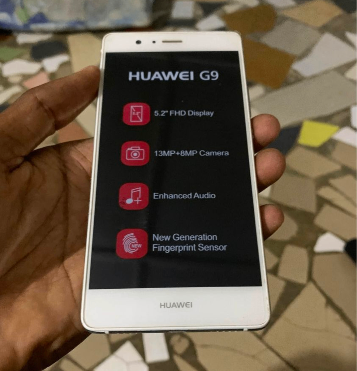Huawei G9 64gb