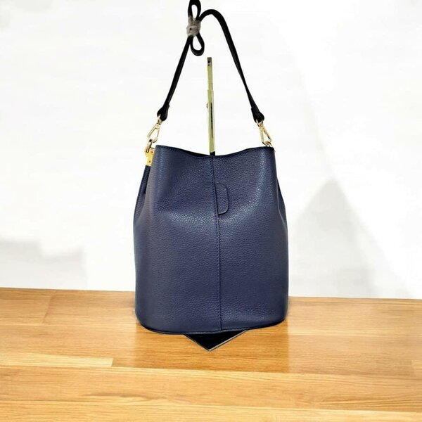 Sac en cuir d'italie