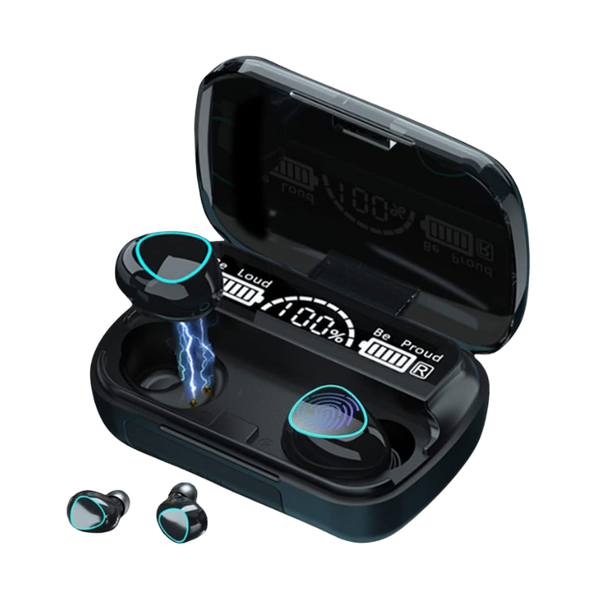 M10 Wireless Earbuds Bluetooth 5.1 TWS