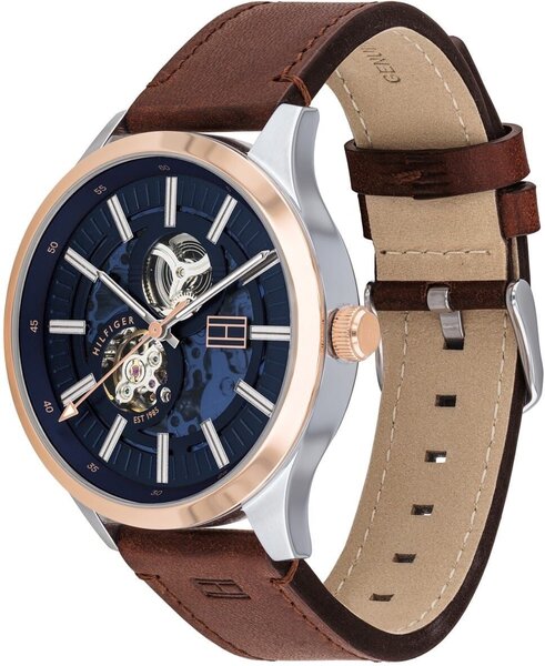 Montre tommy Hilfiger automatique
