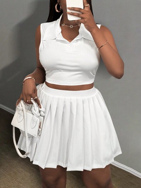 Tenue deux pièces élégante