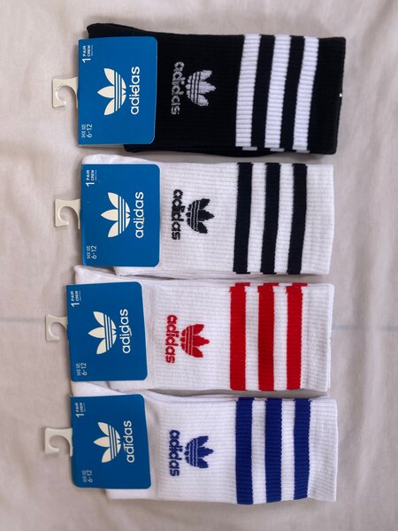 Chaussettes Adidas Originals Unisexes