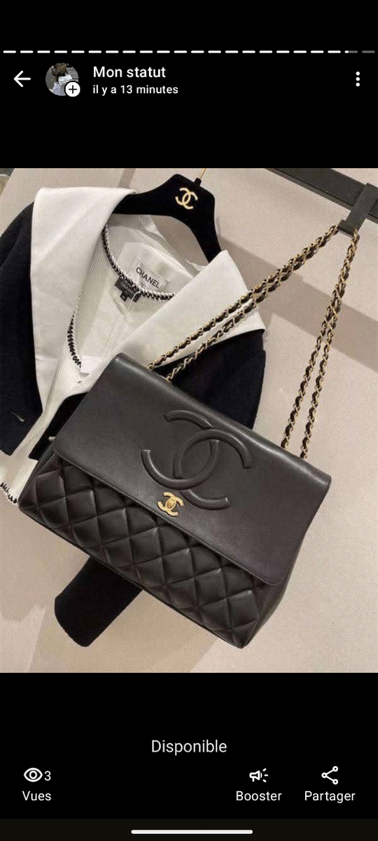 Sac à main en cuir élégant