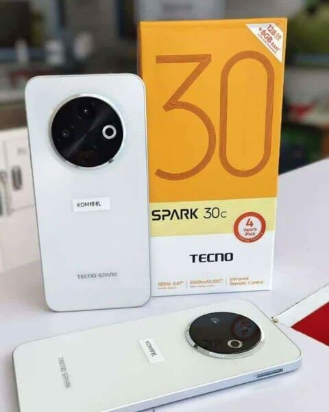 TECNO Spark 30C 5G 256GB 16GB