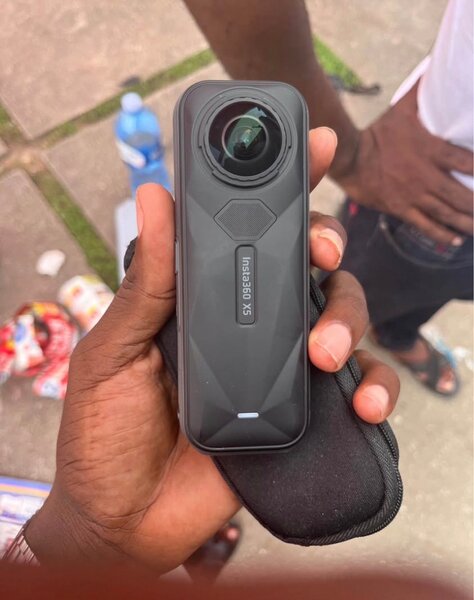 Caméra Insta360 X3