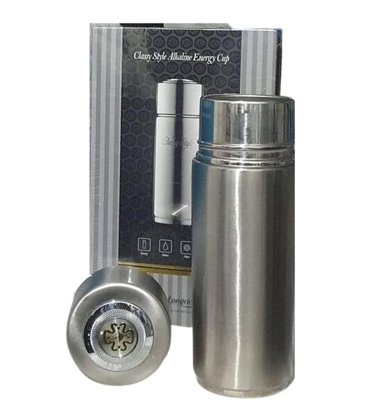 Gobelet Alcalin Inox Longrich