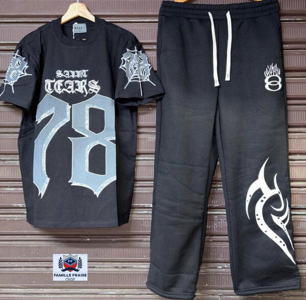 Ensemble de vêtements urbains