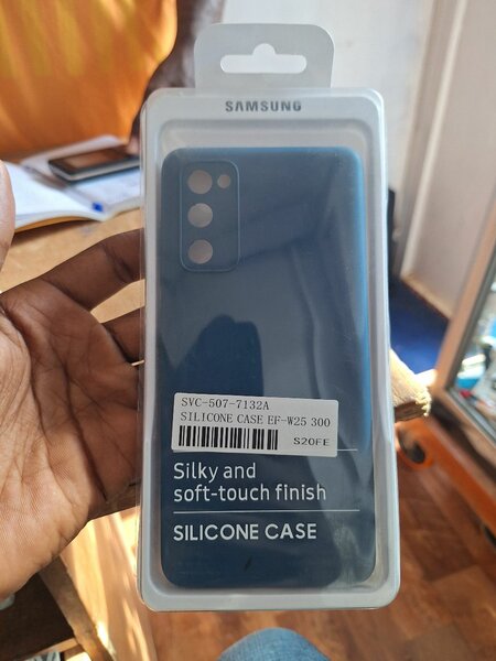 Coque Silicone Samsung