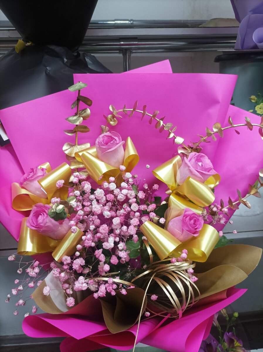 Букеты в наличии и под заказ Дарите любимым цветы и улыбки!