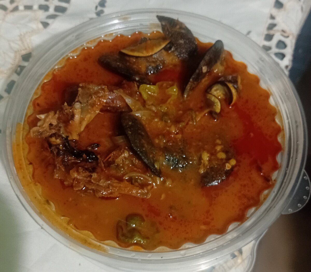 Delicieux plat de kôpé