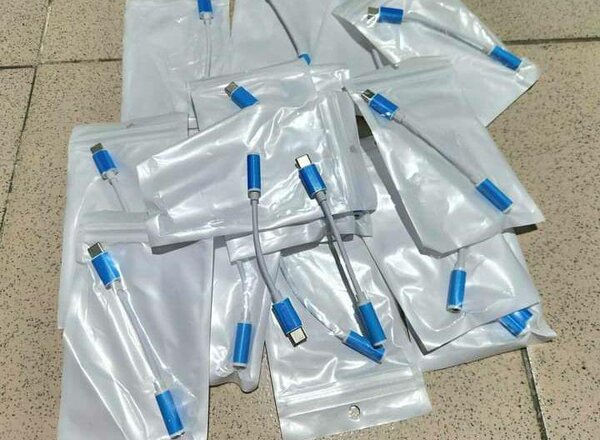 Adaptateur USB-C Vers Lightning