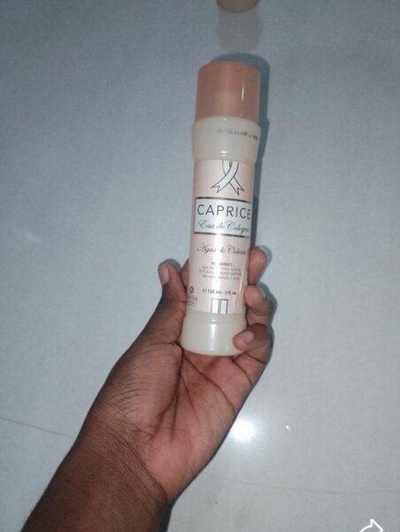 Eau de Cologne Caprice