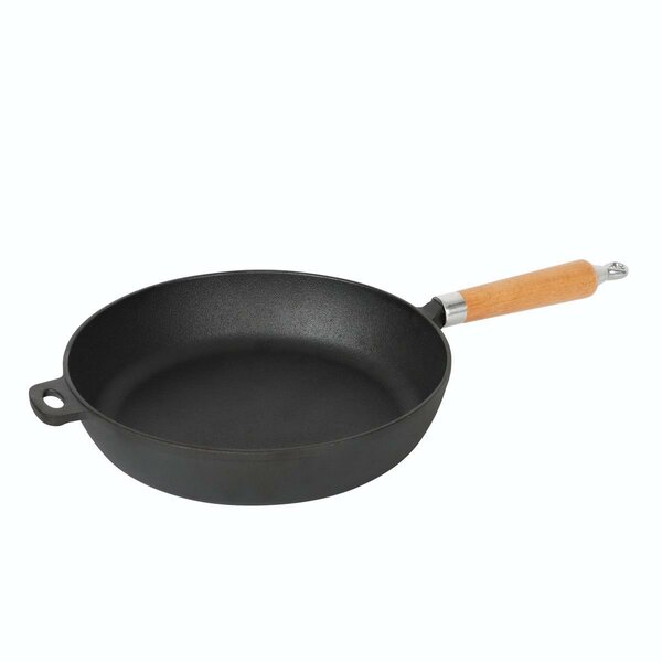 31 cm Cast Iron Pan