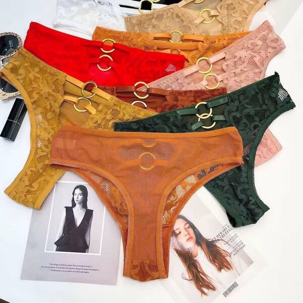 Ensemble Culottes Dentelle Femme