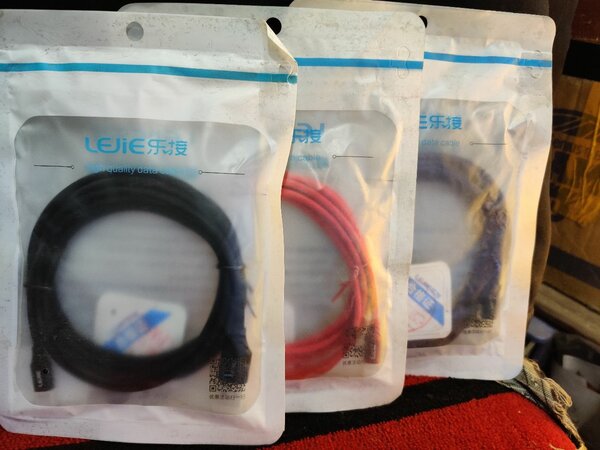 Type c cable and iphone