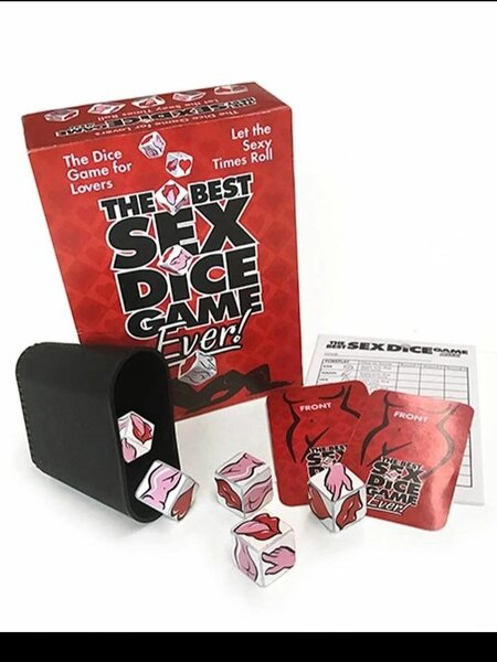 Sex Dice