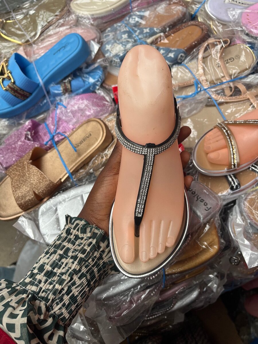 Sandales élégantes femmes