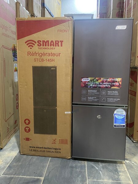 Réfrigérateur Smart Tech 145L