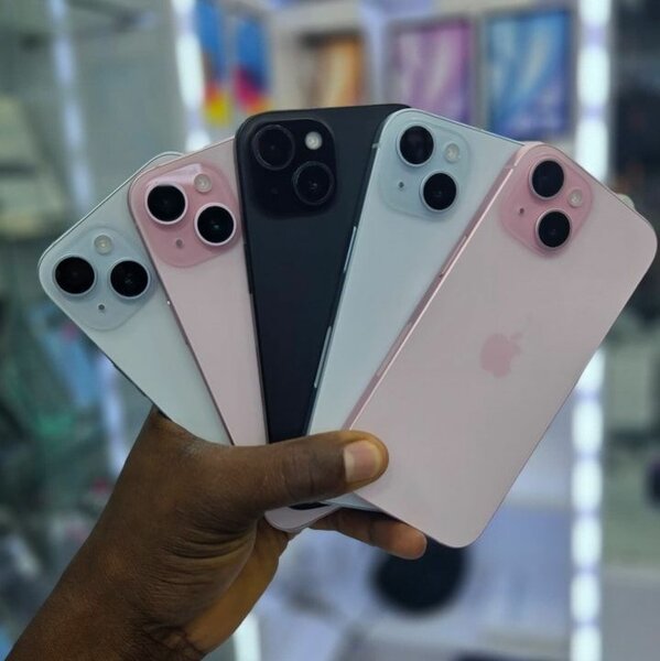 iPhone 13 Multi-couleur