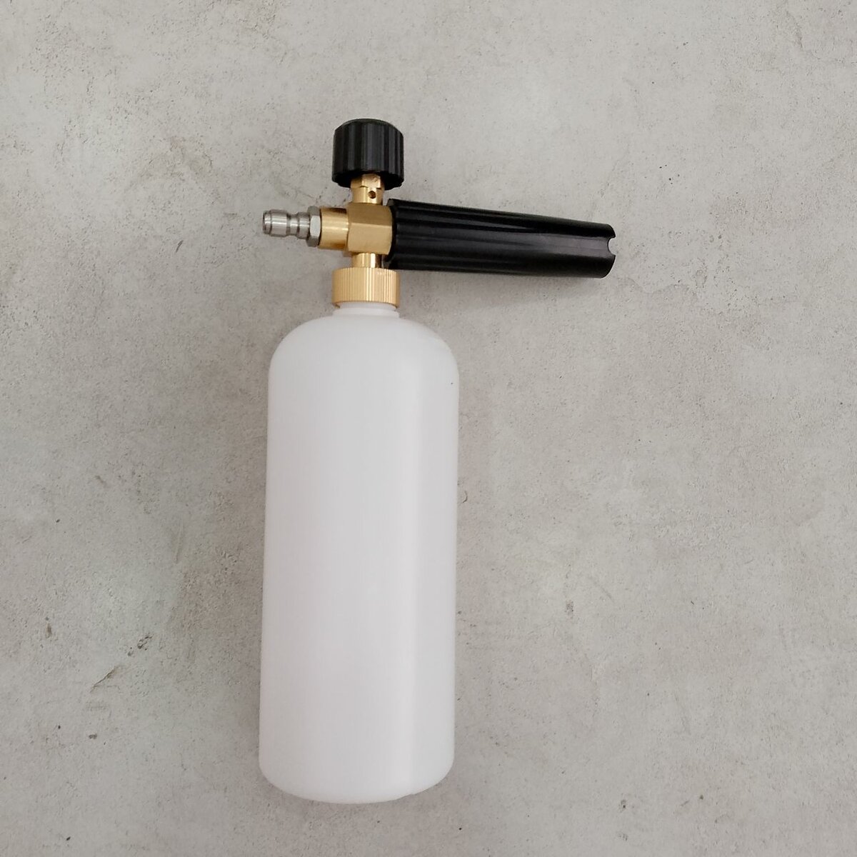 Пенное сопло пеногенератор