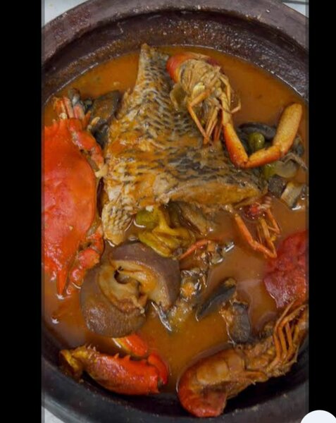 Assortiment délicieux repas exotique